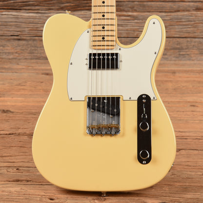Fender American Performer Telecaster Hum Vintage White 2022 Electric Guitars / Solid Body