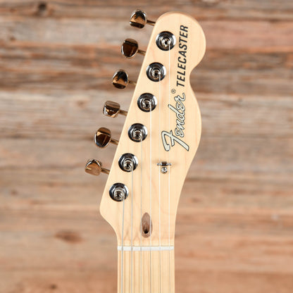 Fender American Performer Telecaster Hum Vintage White Electric Guitars / Solid Body