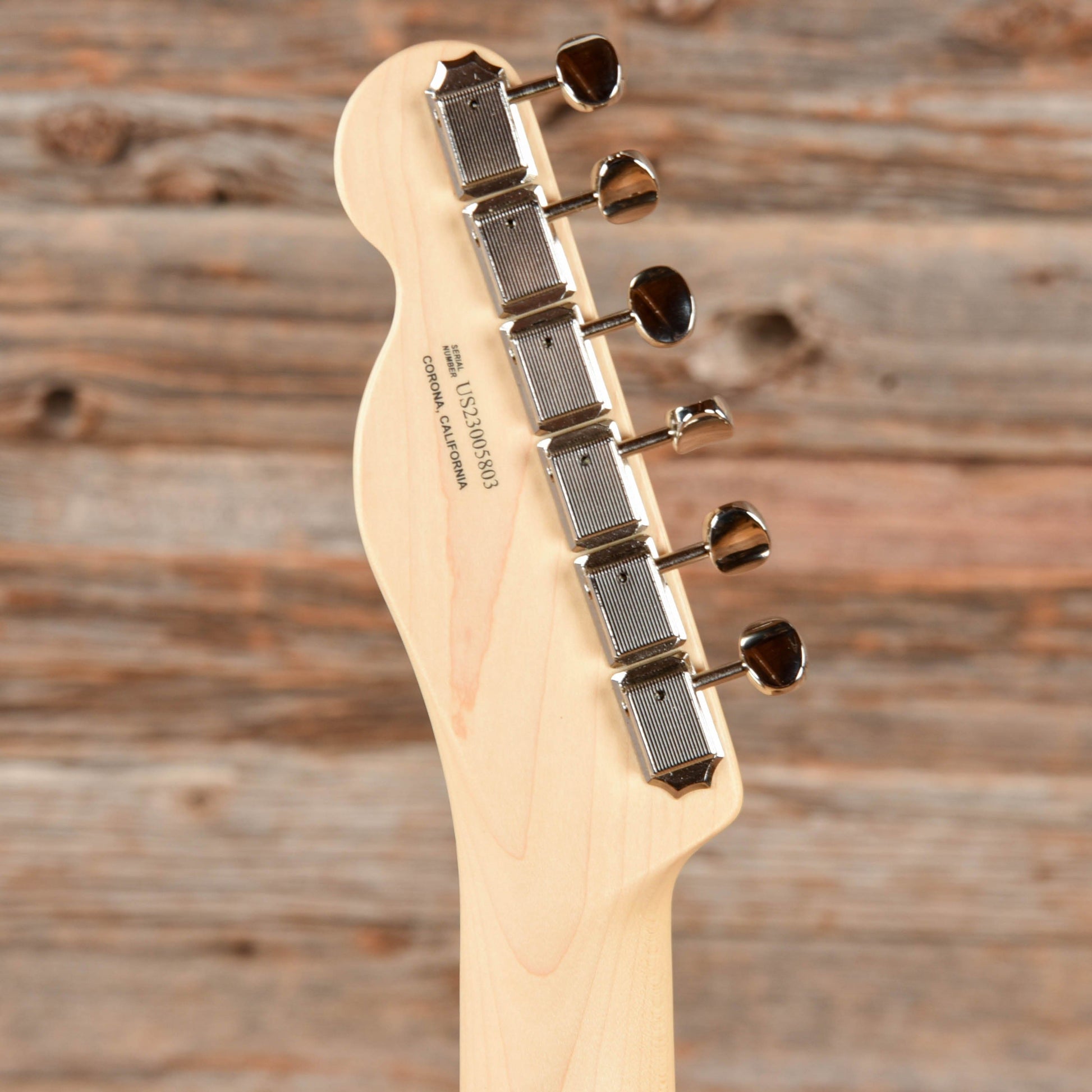 Fender American Performer Telecaster Hum Vintage White Electric Guitars / Solid Body