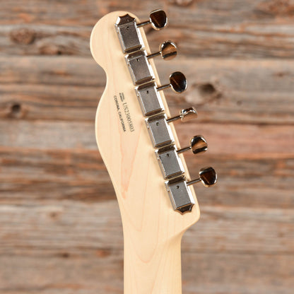 Fender American Performer Telecaster Hum Vintage White Electric Guitars / Solid Body