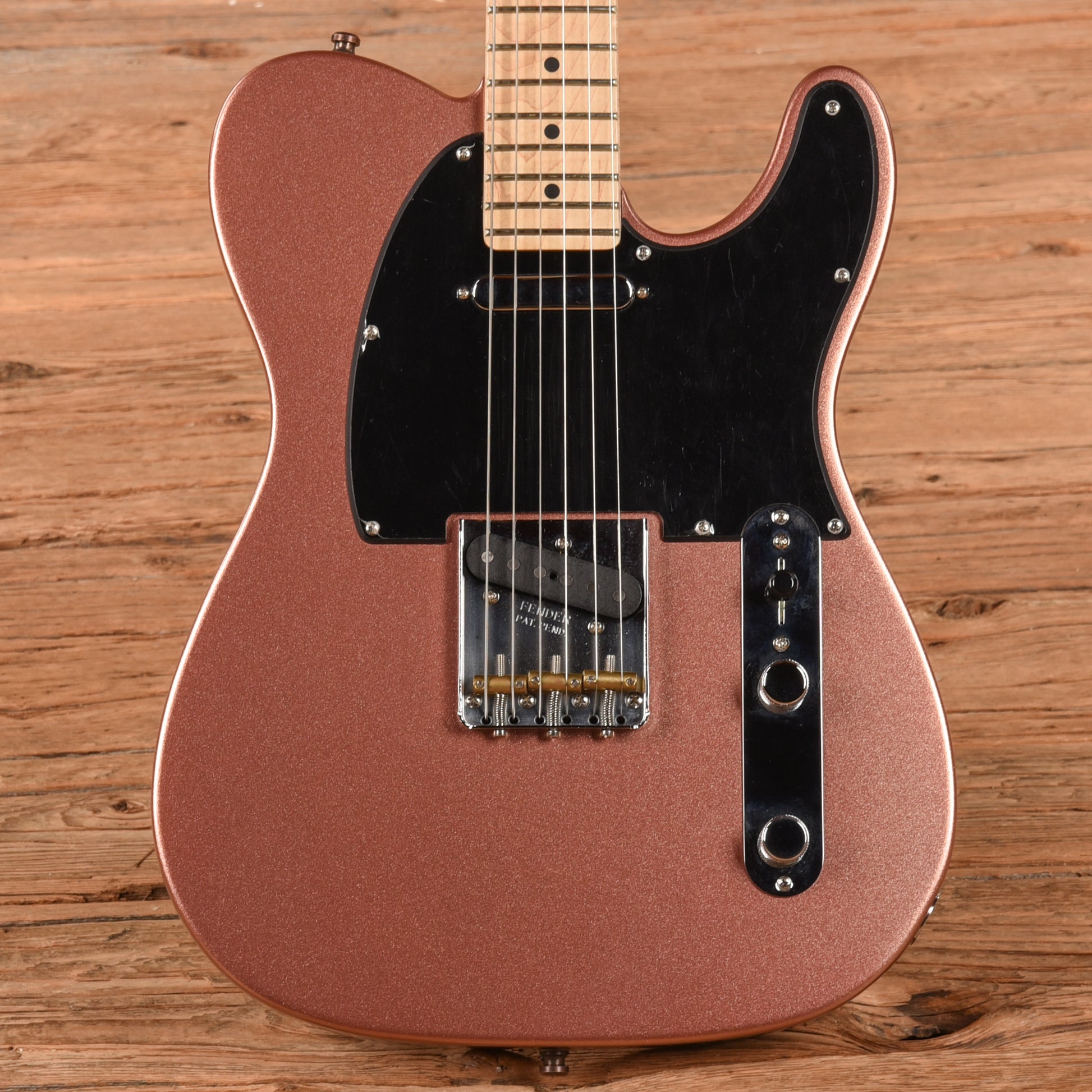 Fender American Performer Telecaster Penny 2019 Electric Guitars / Solid Body