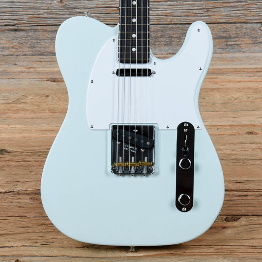 Fender American Performer Telecaster Satin Sonic Blue 2023 Electric Guitars / Solid Body