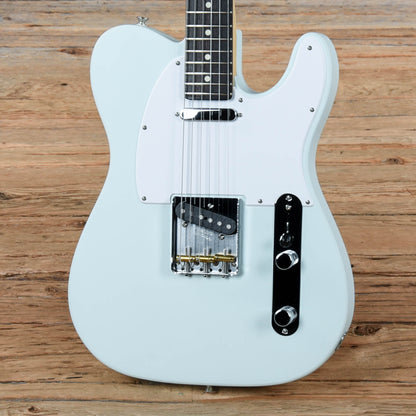 Fender American Performer Telecaster Satin Sonic Blue 2023 Electric Guitars / Solid Body
