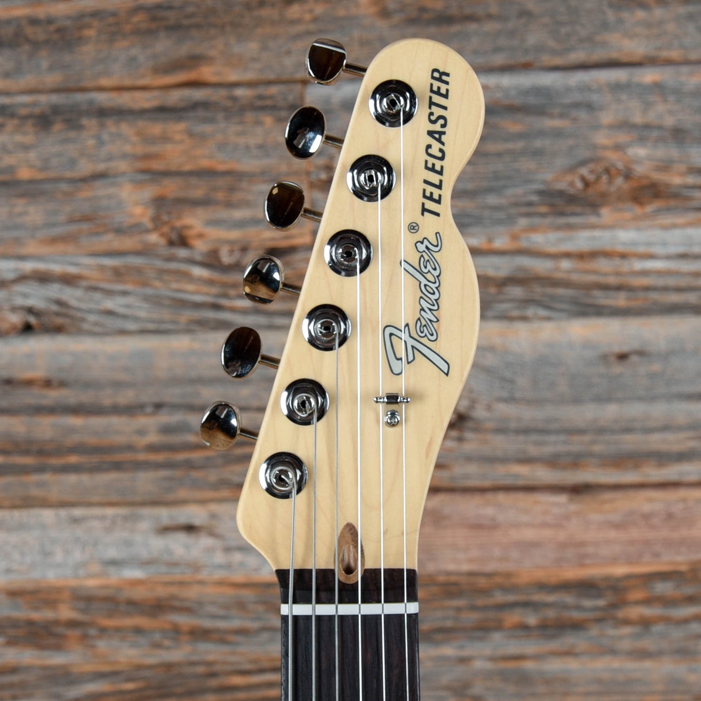 Fender American Performer Telecaster Satin Sonic Blue 2023 Electric Guitars / Solid Body