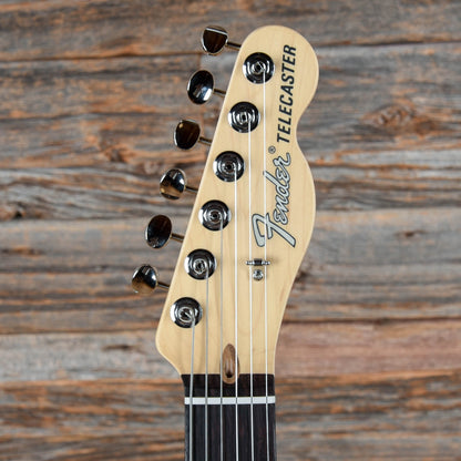Fender American Performer Telecaster Satin Sonic Blue 2023 Electric Guitars / Solid Body