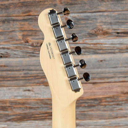 Fender American Performer Telecaster Satin Sonic Blue 2023 Electric Guitars / Solid Body