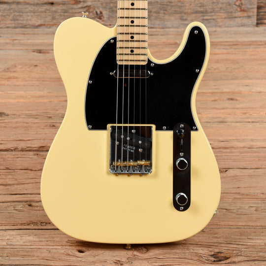Fender American Performer Telecaster Vintage White 2019 Electric Guitars / Solid Body