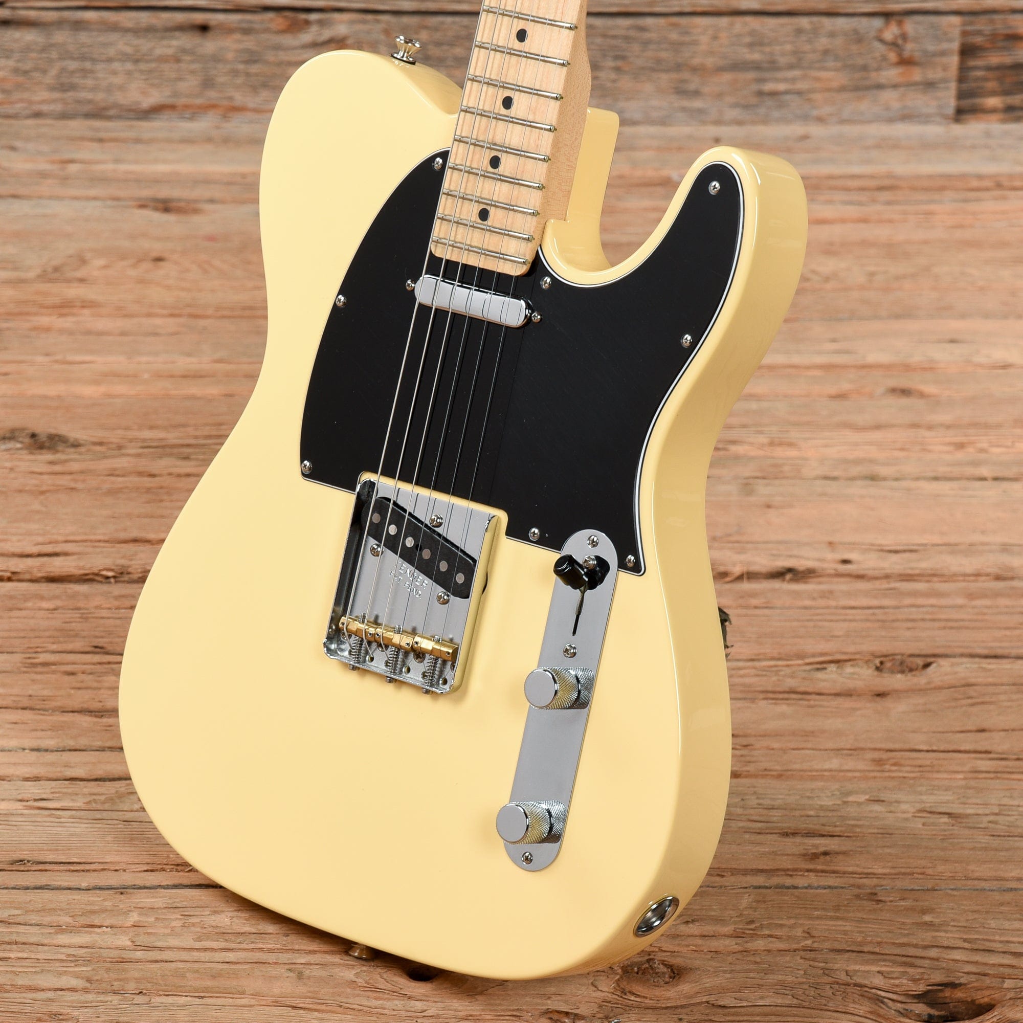 Fender American Performer Telecaster Vintage White 2019 Electric Guitars / Solid Body