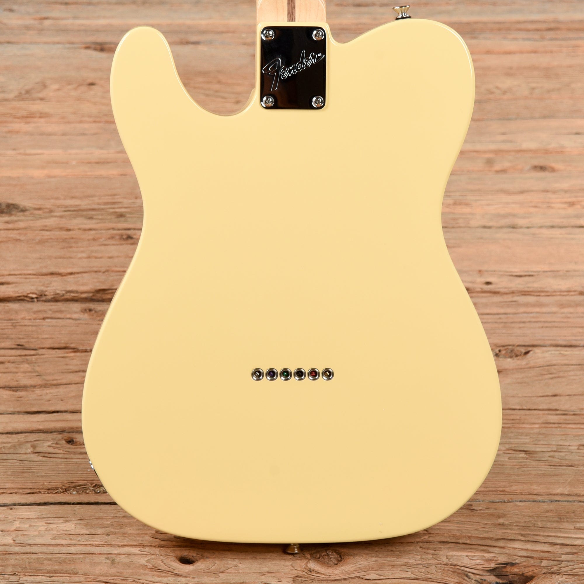 Fender American Performer Telecaster Vintage White 2019 Electric Guitars / Solid Body