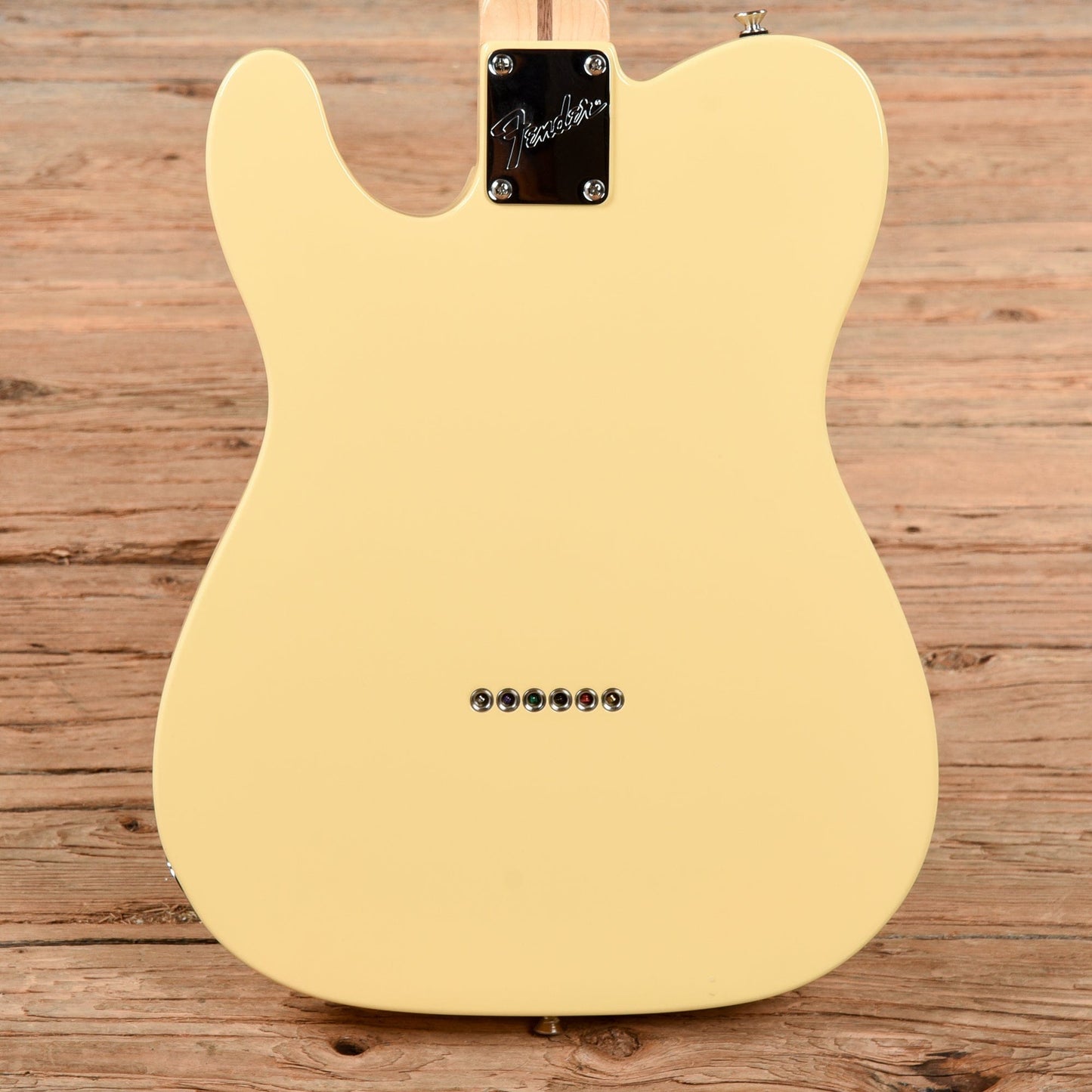 Fender American Performer Telecaster Vintage White 2019 Electric Guitars / Solid Body