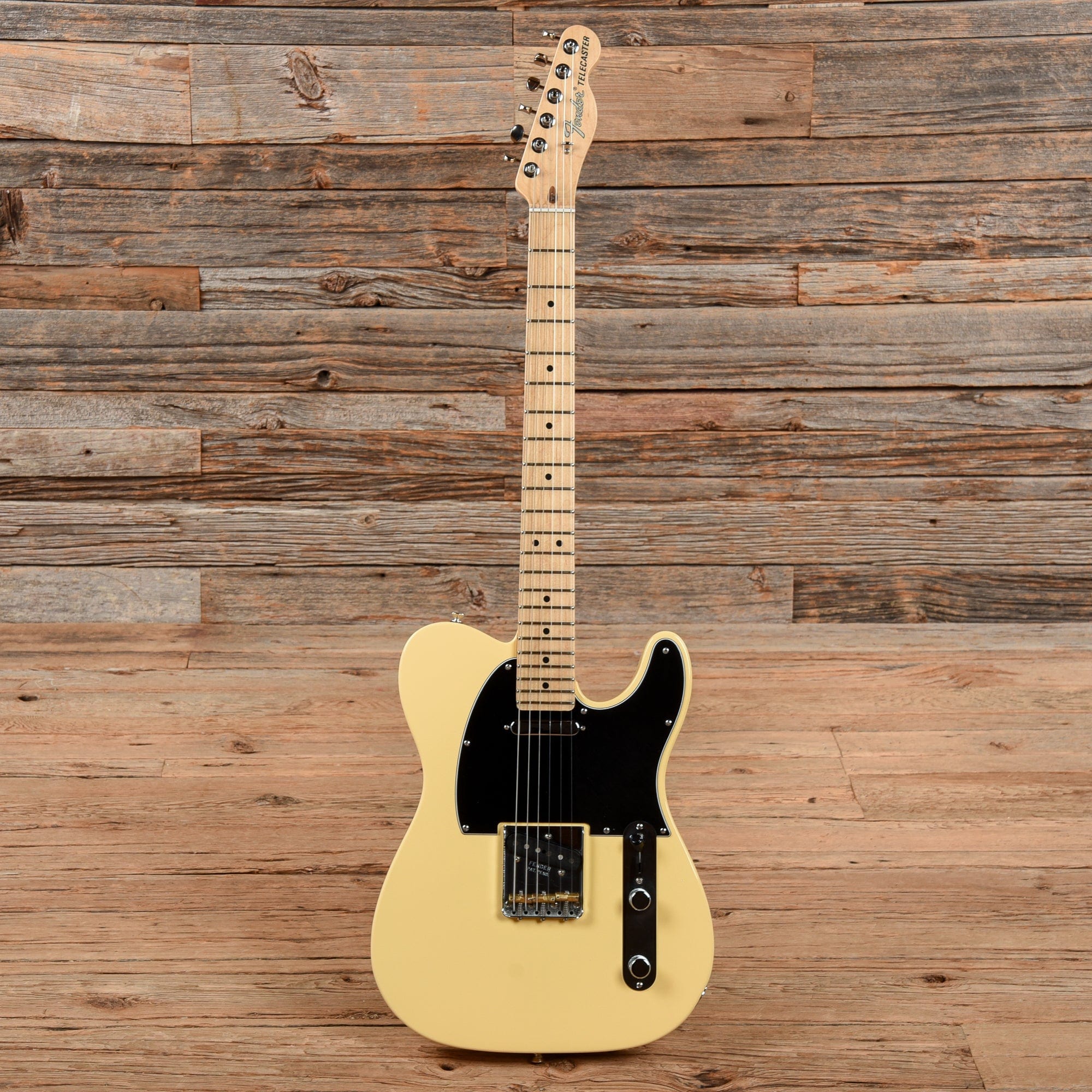 Fender American Performer Telecaster Vintage White 2019 Electric Guitars / Solid Body