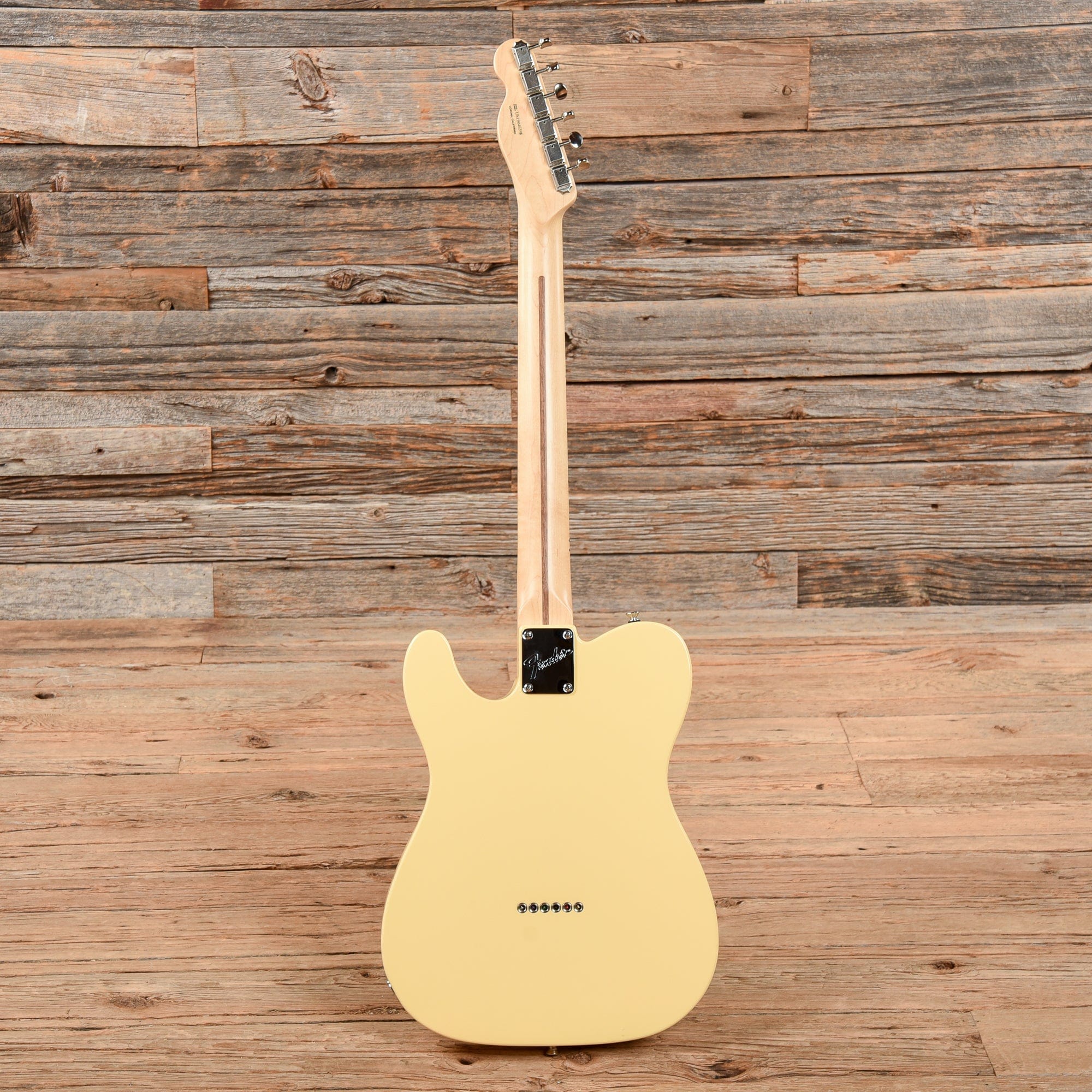 Fender American Performer Telecaster Vintage White 2019 Electric Guitars / Solid Body