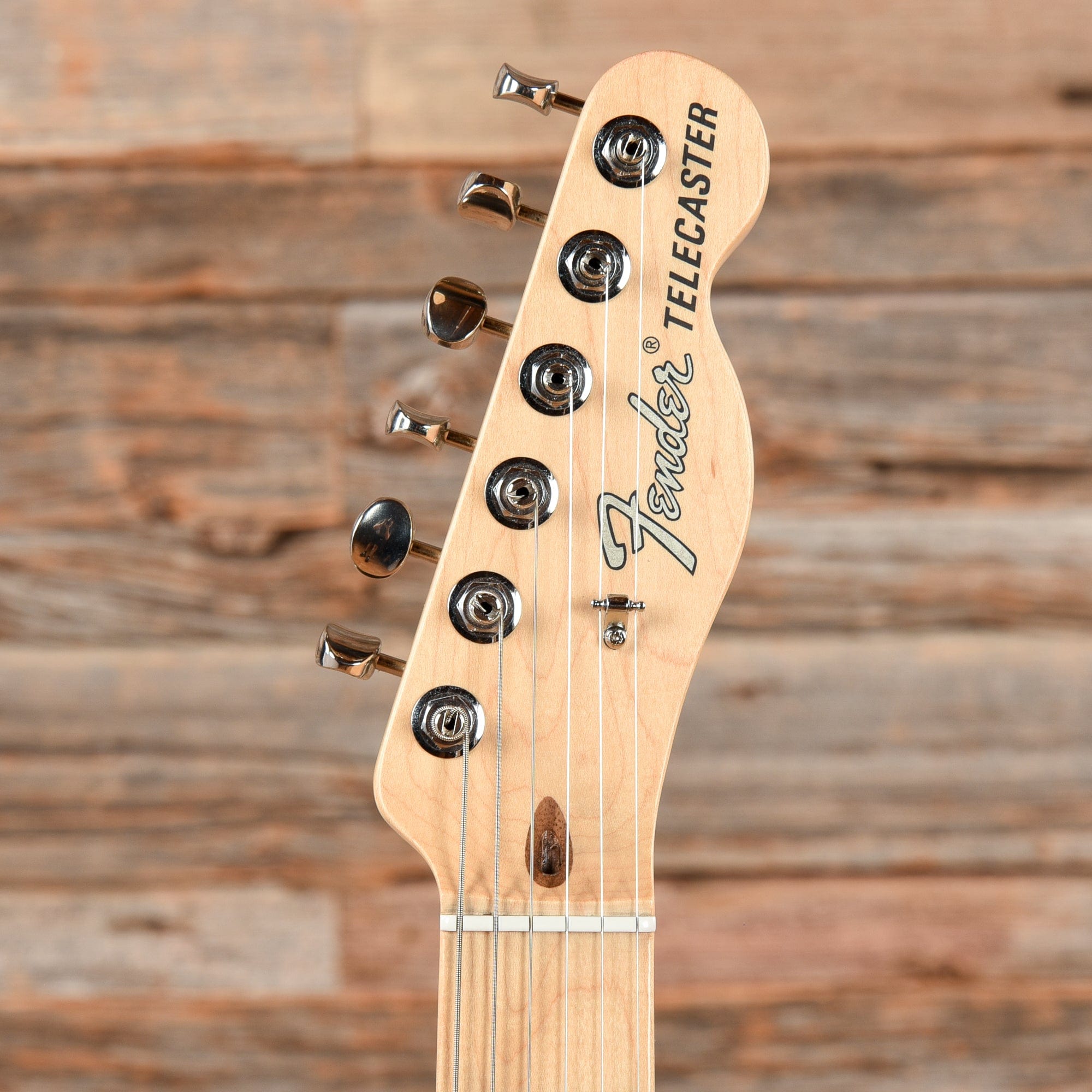 Fender American Performer Telecaster Vintage White 2019 Electric Guitars / Solid Body