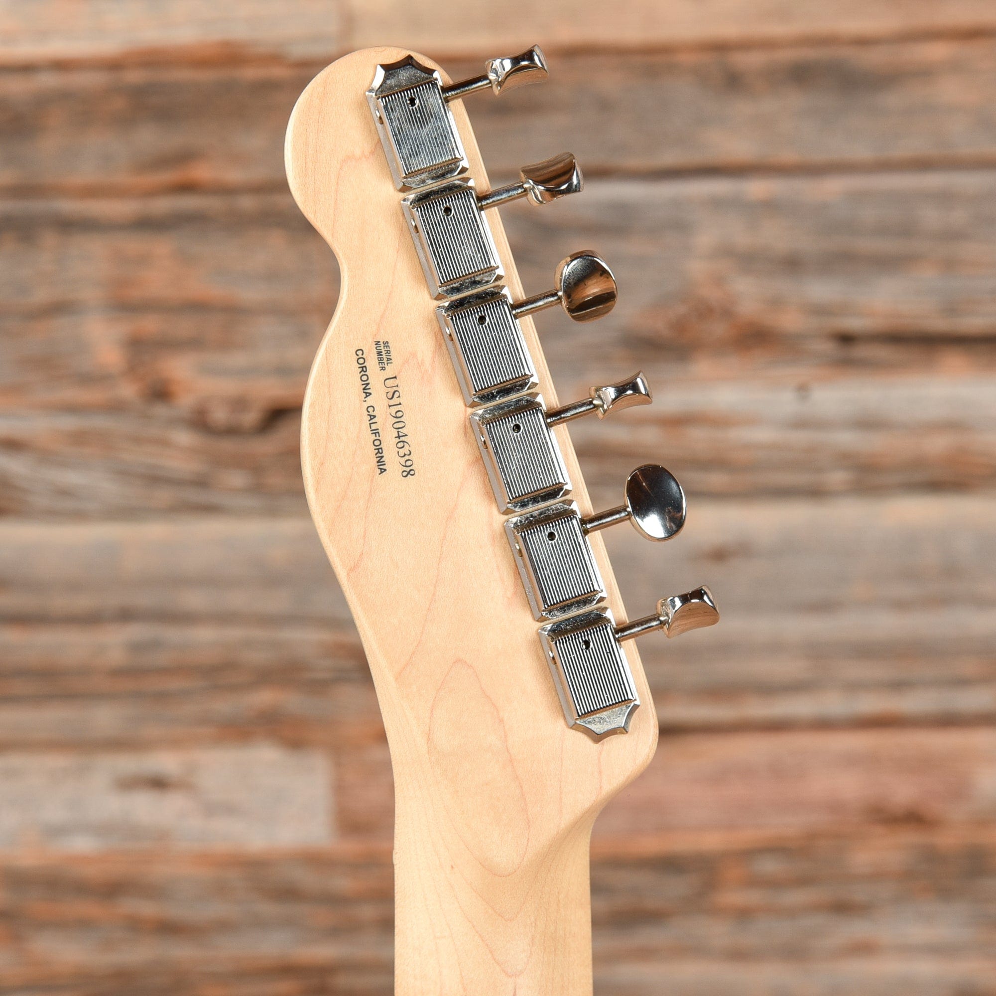 Fender American Performer Telecaster Vintage White 2019 Electric Guitars / Solid Body