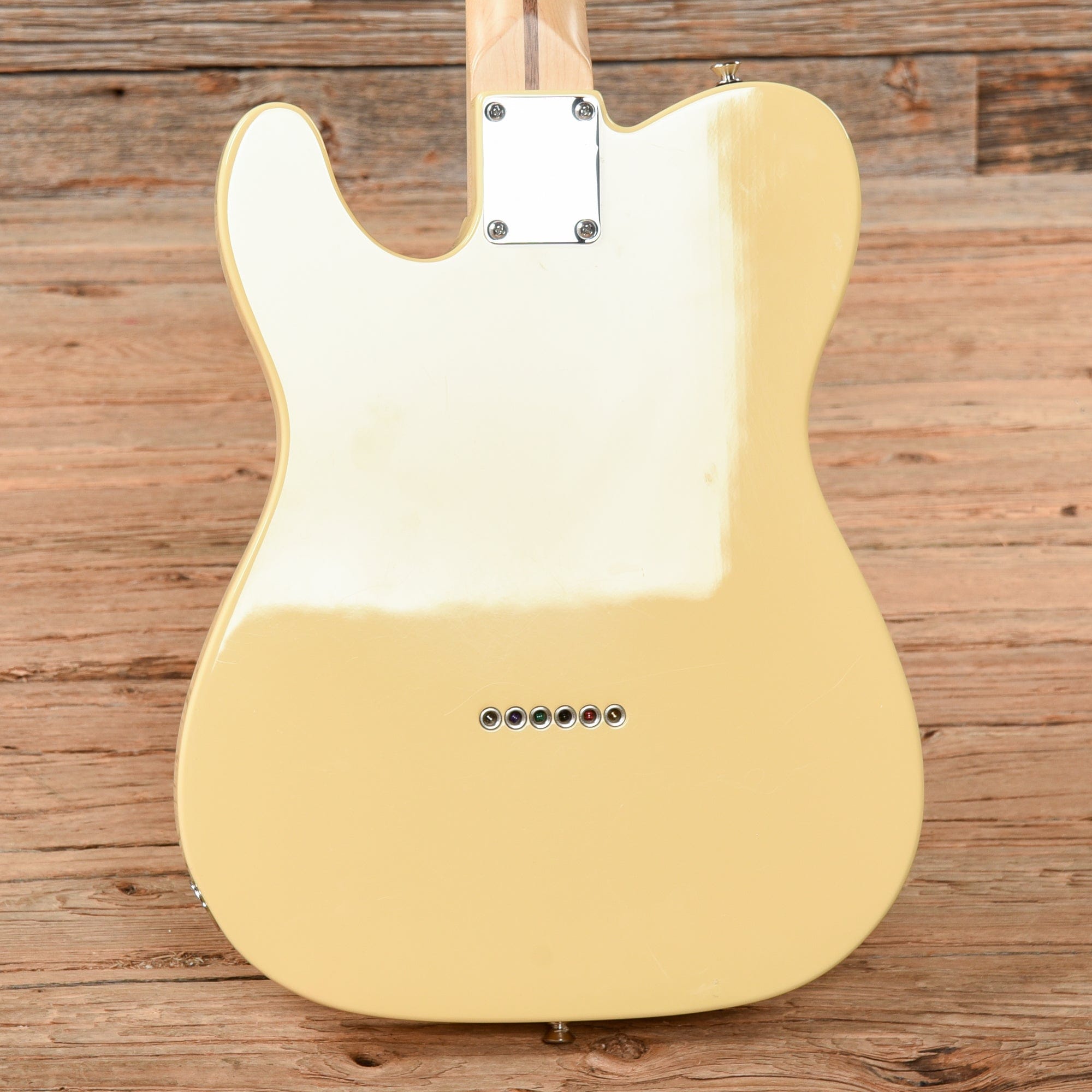 Fender American Performer Telecaster Vintage White 2019 Electric Guitars / Solid Body