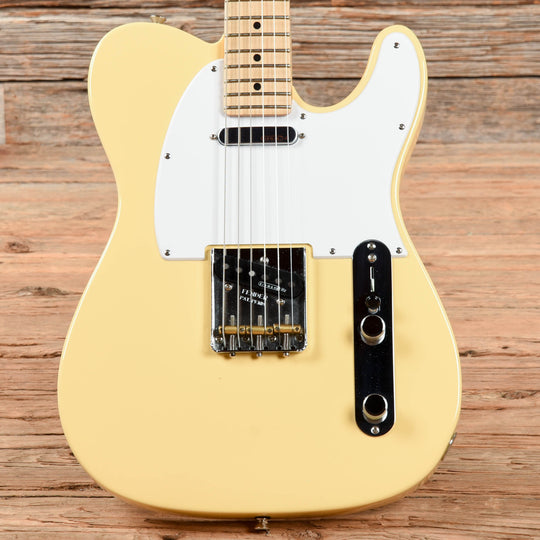 Fender American Performer Telecaster Vintage White 2020 Electric Guitars / Solid Body