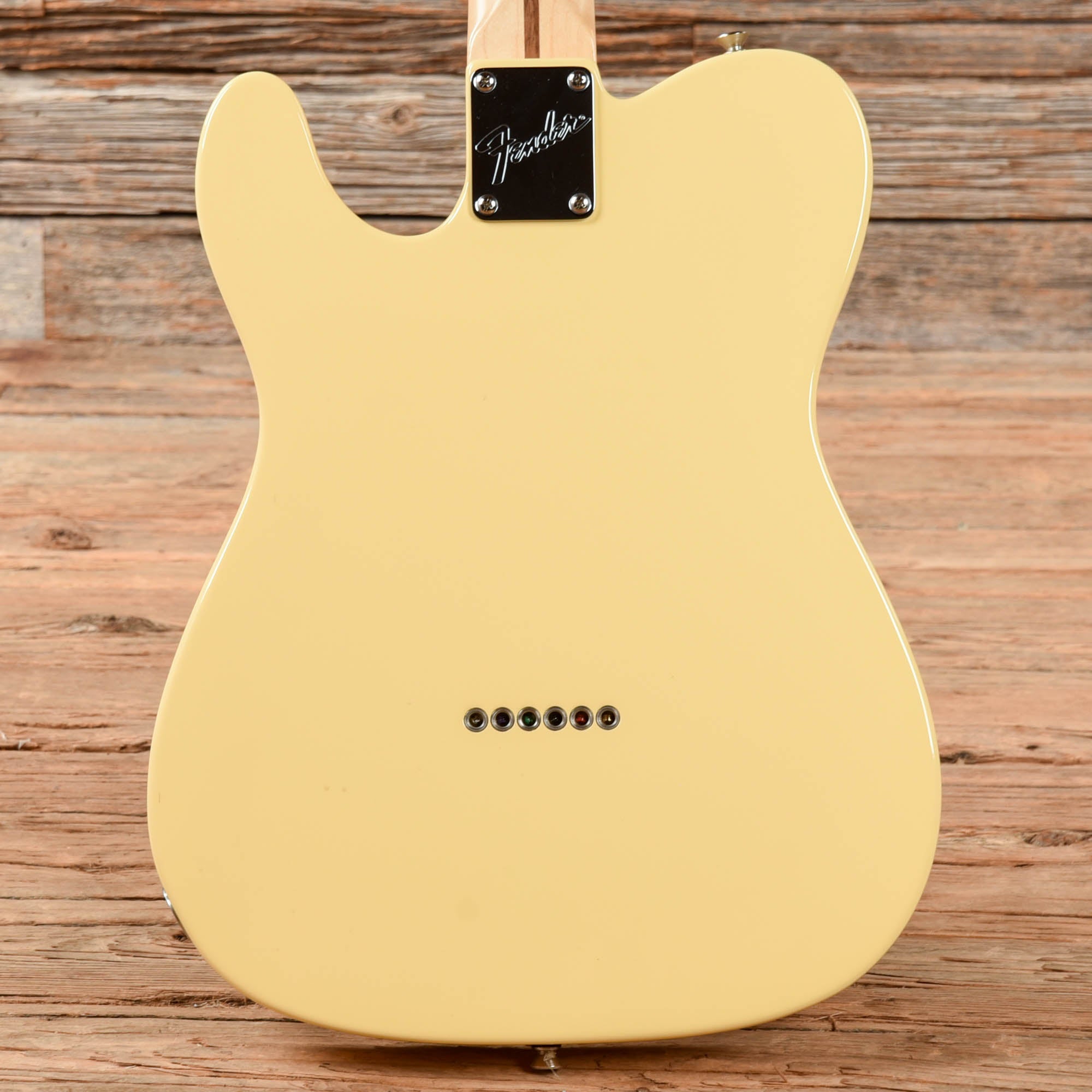 Fender American Performer Telecaster Vintage White 2020 Electric Guitars / Solid Body