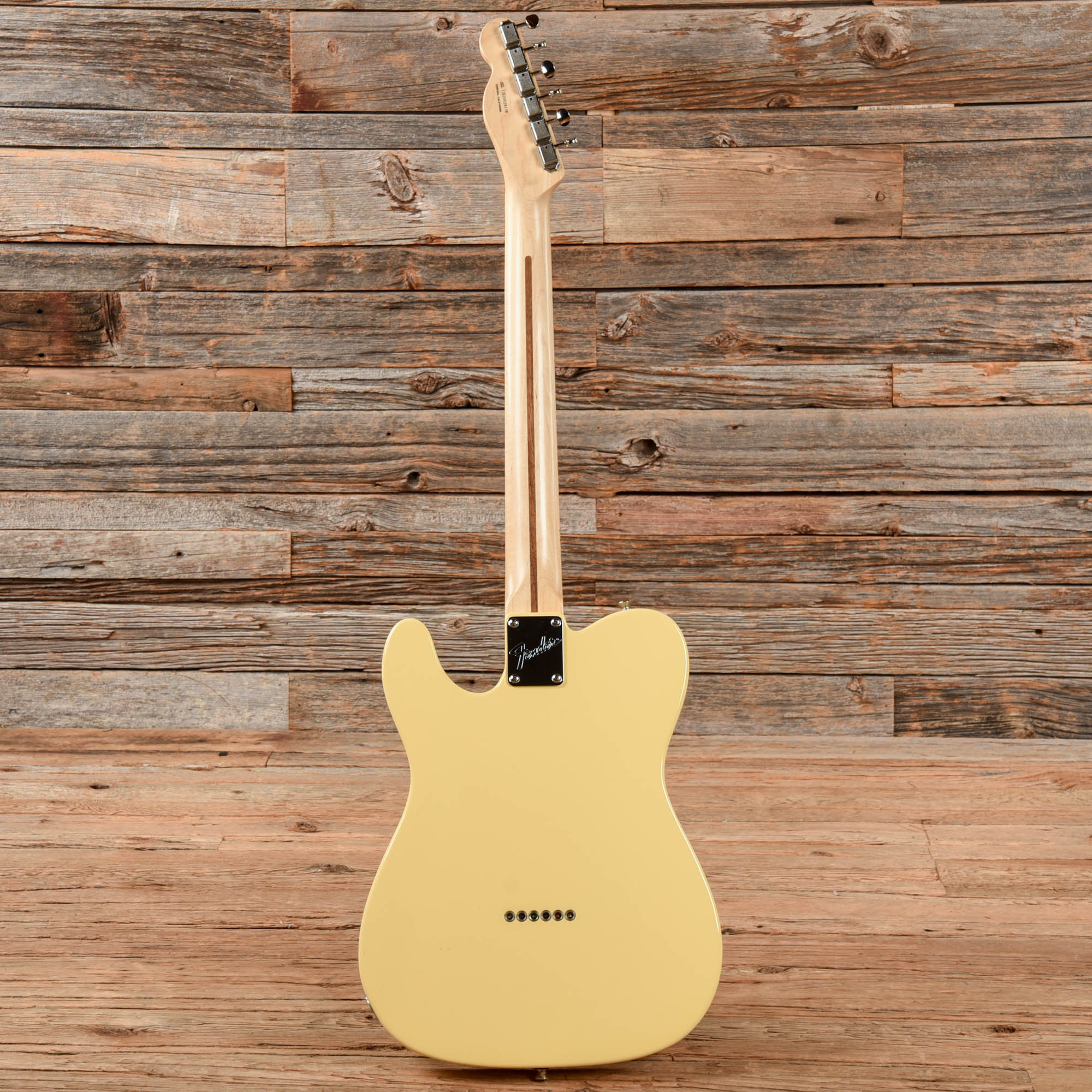 Fender American Performer Telecaster Vintage White 2020 Electric Guitars / Solid Body