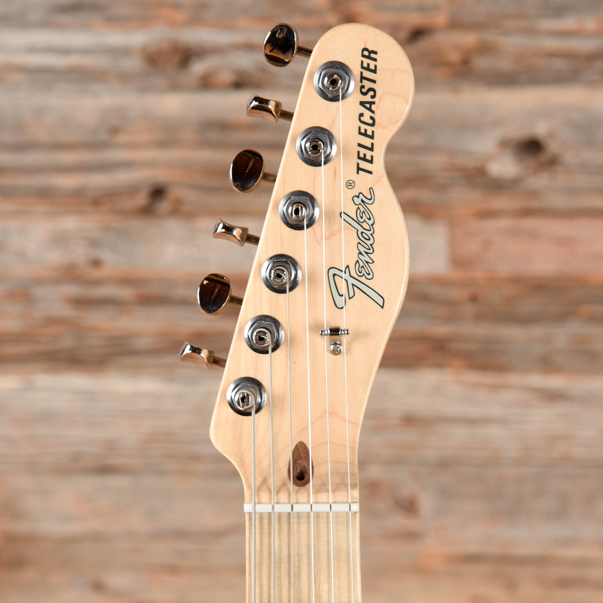 Fender American Performer Telecaster Vintage White 2020 Electric Guitars / Solid Body