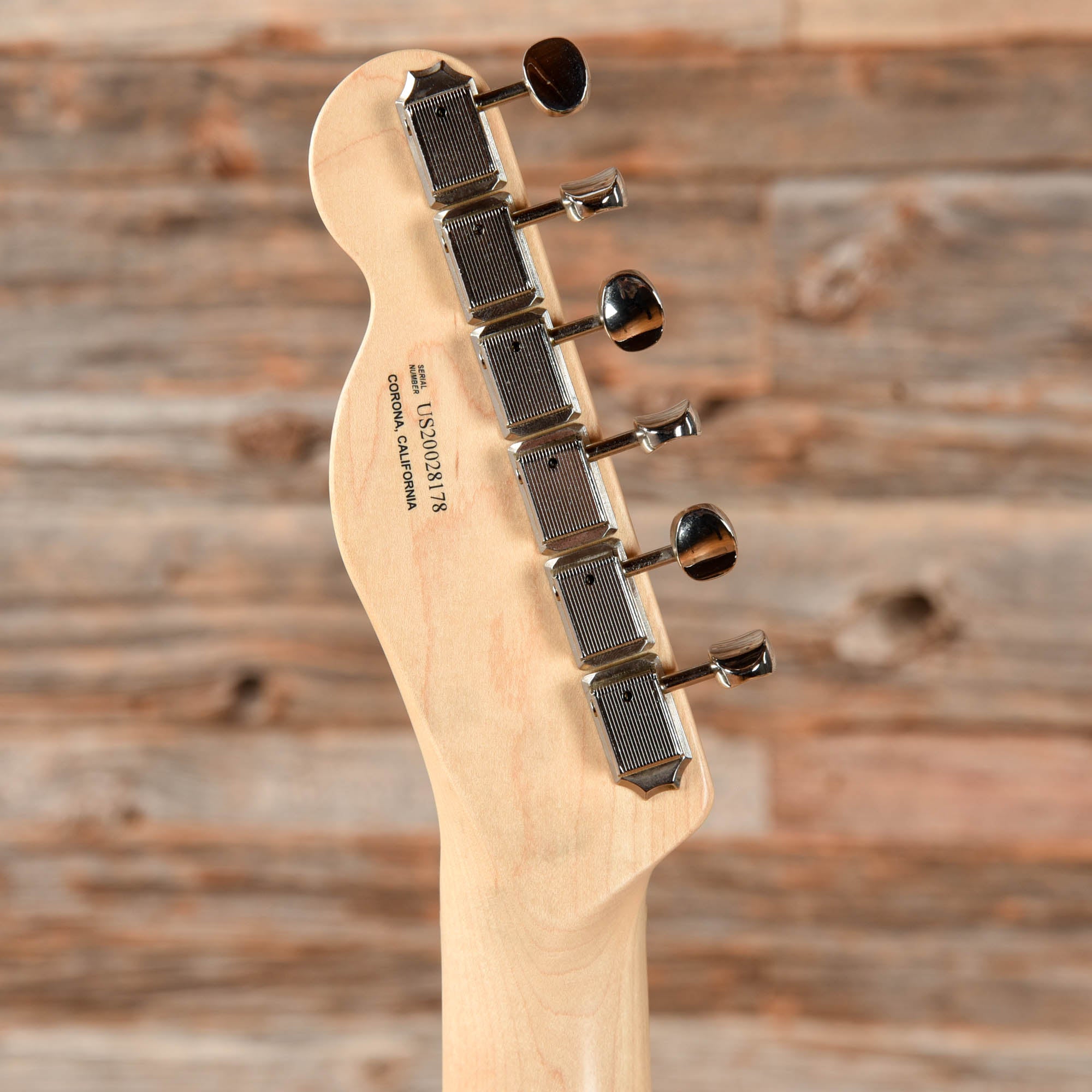 Fender American Performer Telecaster Vintage White 2020 Electric Guitars / Solid Body