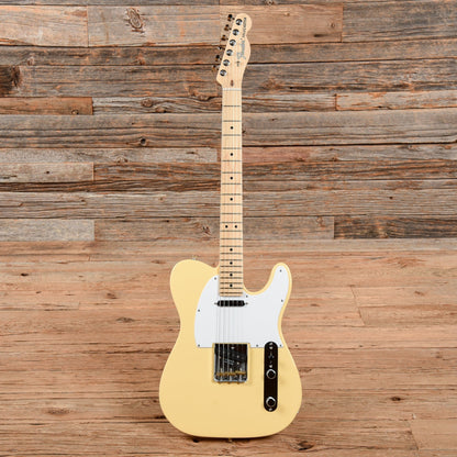 Fender American Performer Telecaster Vintage White 2022 Electric Guitars / Solid Body