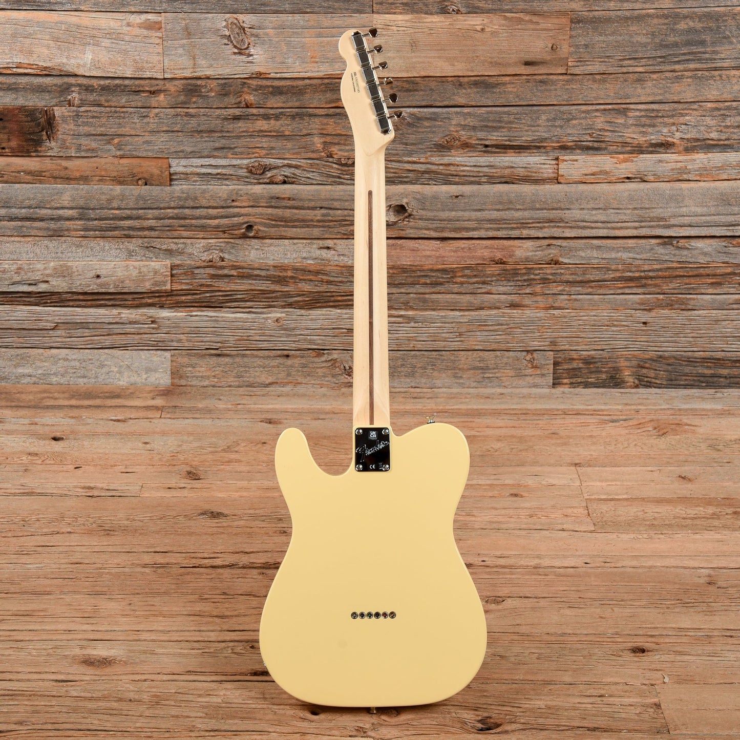 Fender American Performer Telecaster Vintage White 2022 Electric Guitars / Solid Body