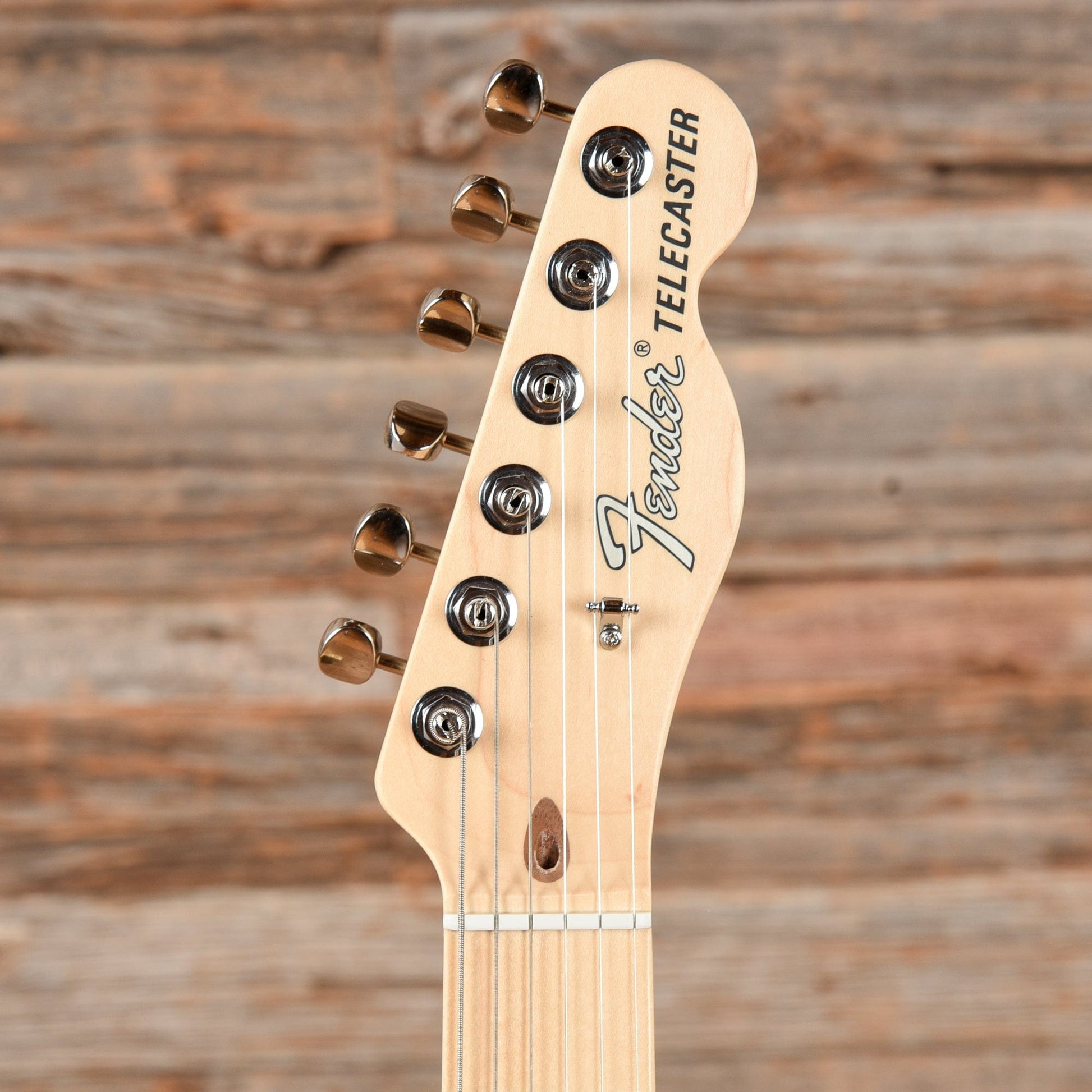 Fender American Performer Telecaster Vintage White 2022 Electric Guitars / Solid Body