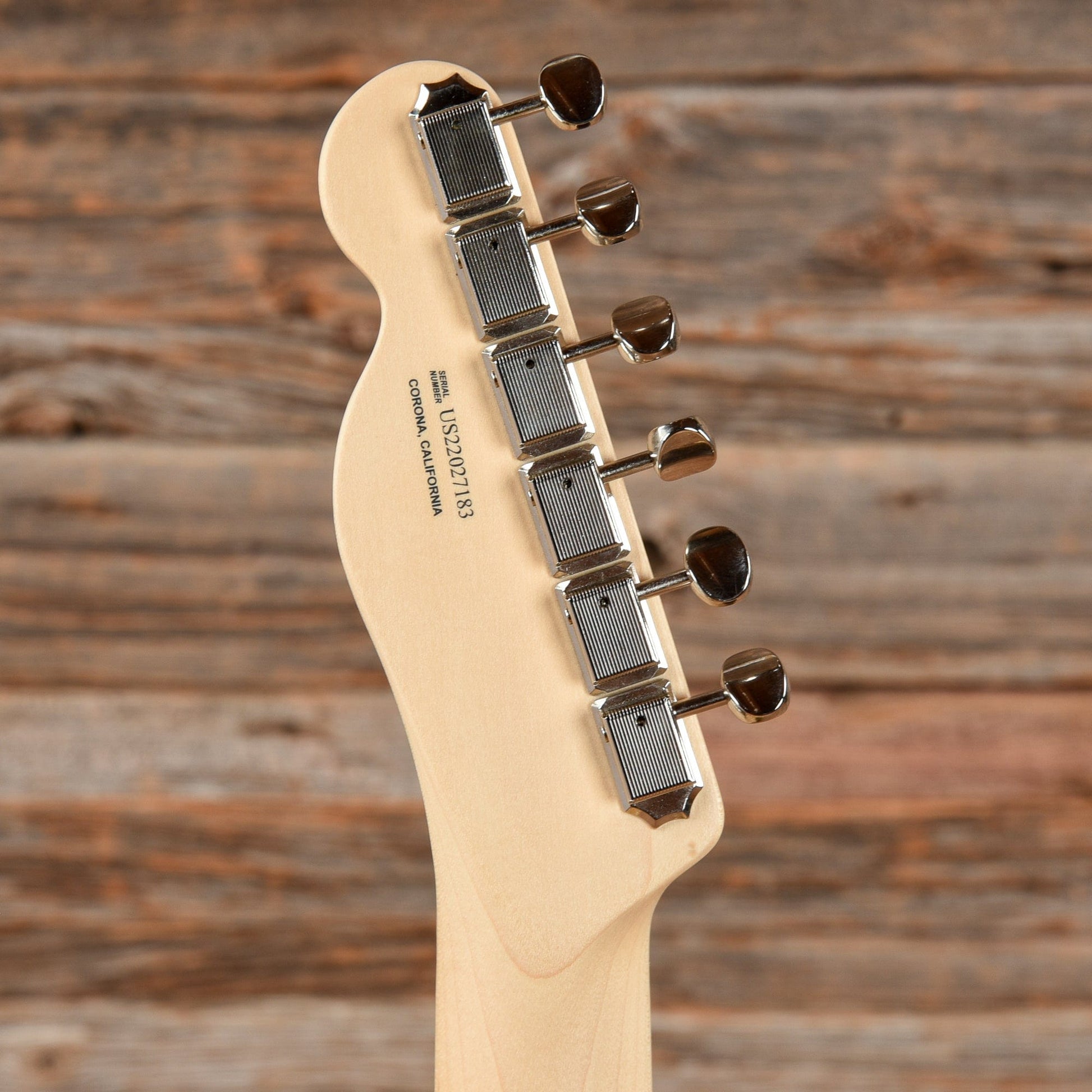 Fender American Performer Telecaster Vintage White 2022 Electric Guitars / Solid Body