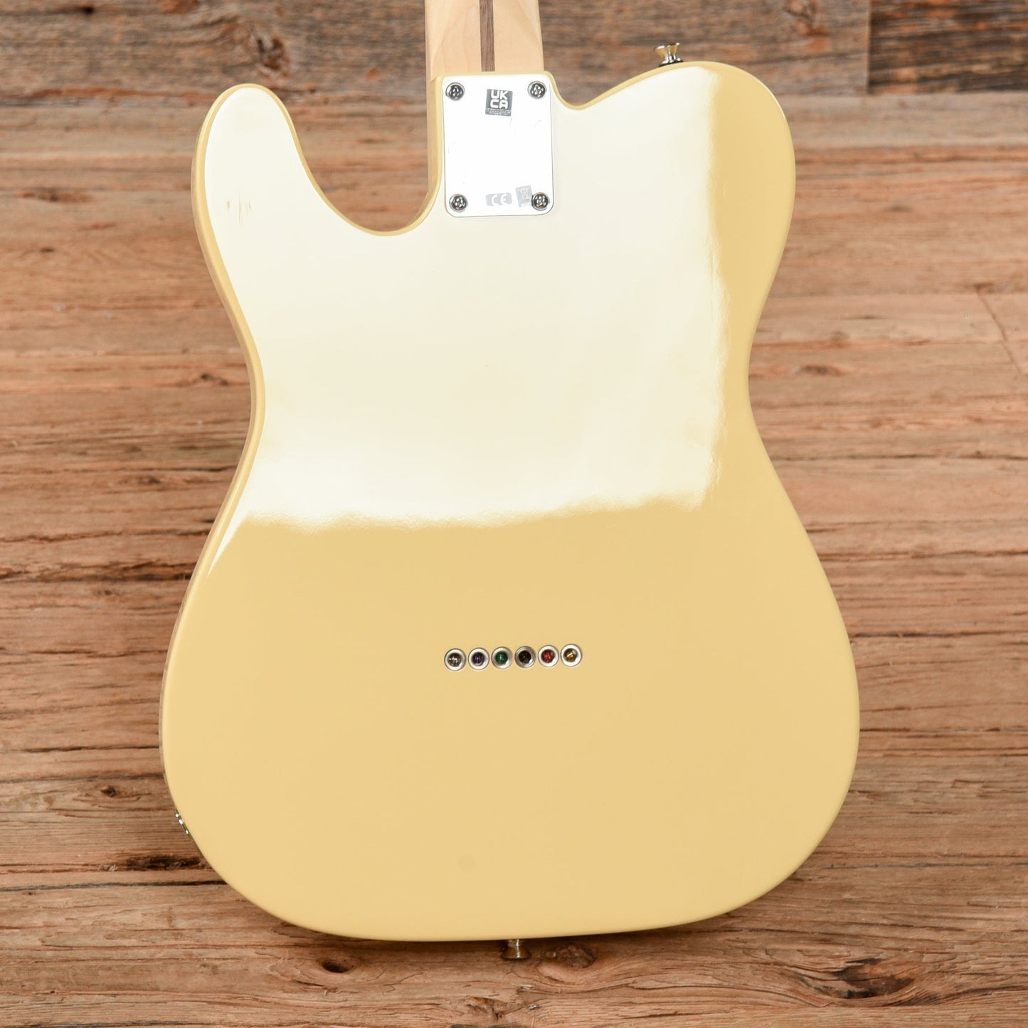 Fender American Performer Telecaster Vintage White 2022 Electric Guitars / Solid Body