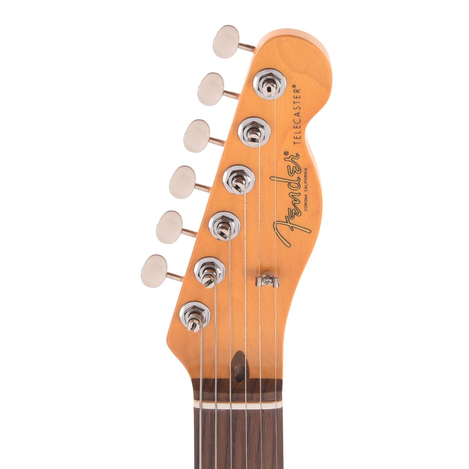 Fender American Professional Classic Hotshot Telecaster Butterscotch Blonde Electric Guitars / Solid Body