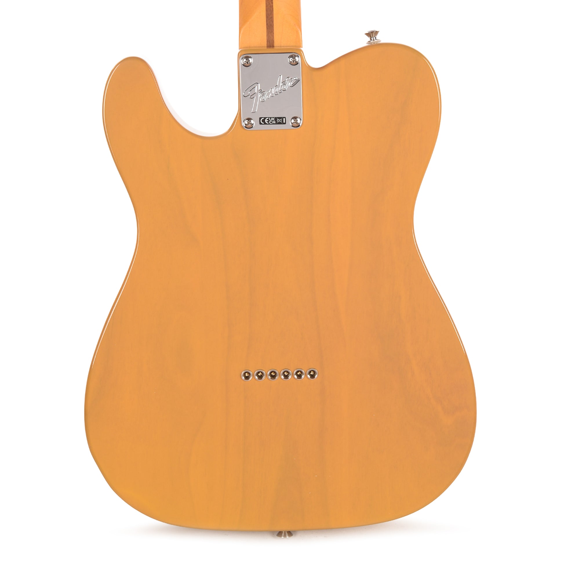 Fender American Professional Classic Hotshot Telecaster Butterscotch Blonde Electric Guitars / Solid Body