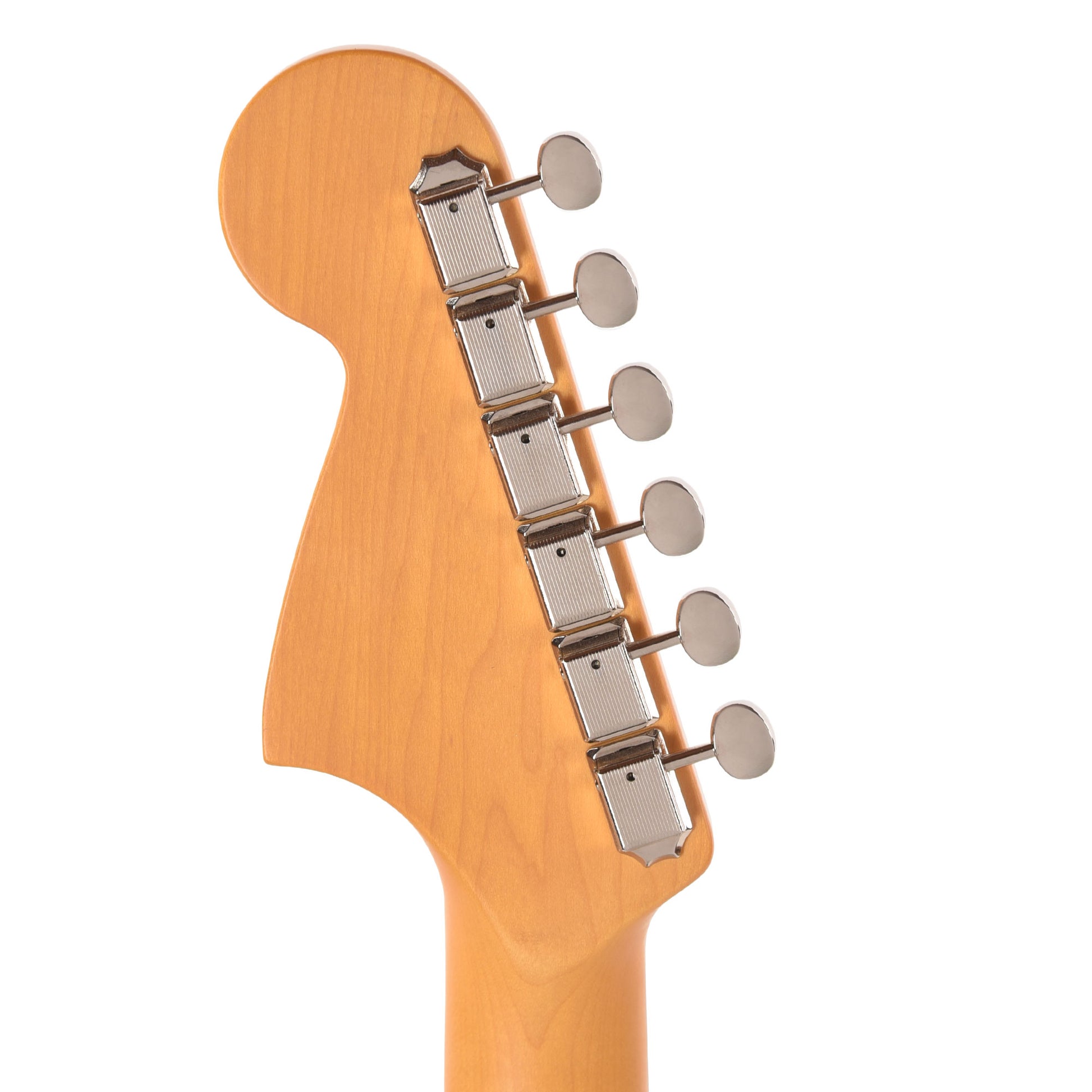 Fender American Professional Classic Jaguar Faded Sherwood Green Metallic Electric Guitars / Solid Body