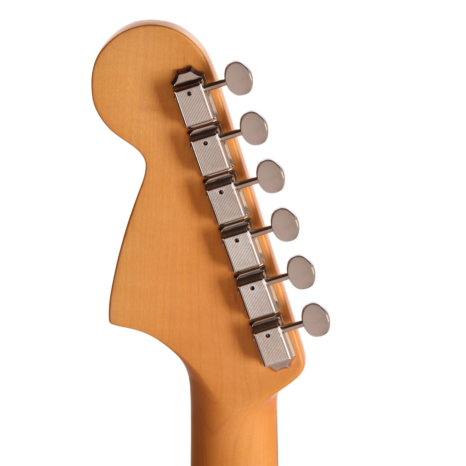 Fender American Professional Classic Jazzmaster Faded Firemist Gold Electric Guitars / Solid Body