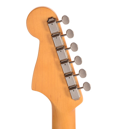 Fender American Professional Classic Jazzmaster Faded Sherwood Green Metallic Electric Guitars / Solid Body