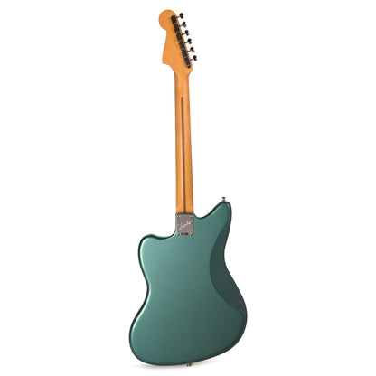 Fender American Professional Classic Jazzmaster Faded Sherwood Green Metallic Electric Guitars / Solid Body