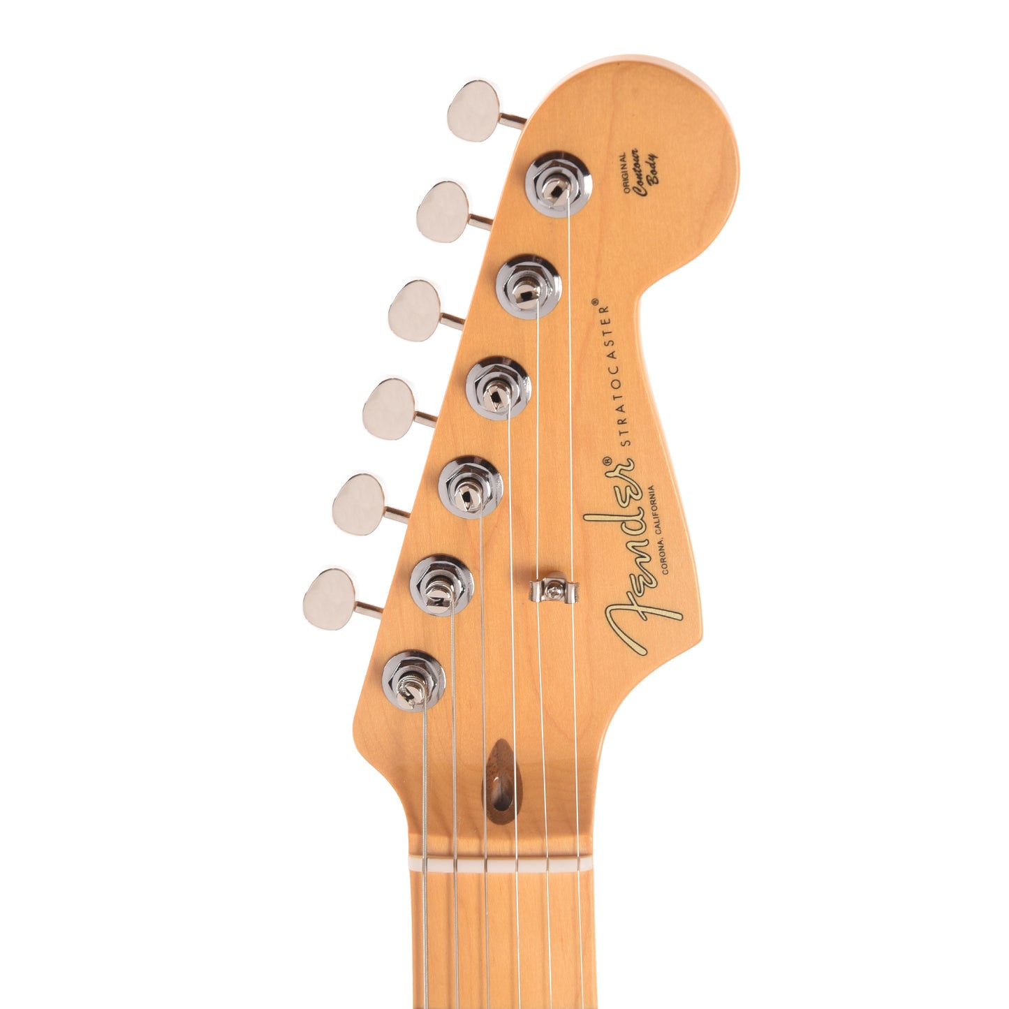 Fender American Professional Classic Stratocaster 3-Color Sunburst Electric Guitars / Solid Body