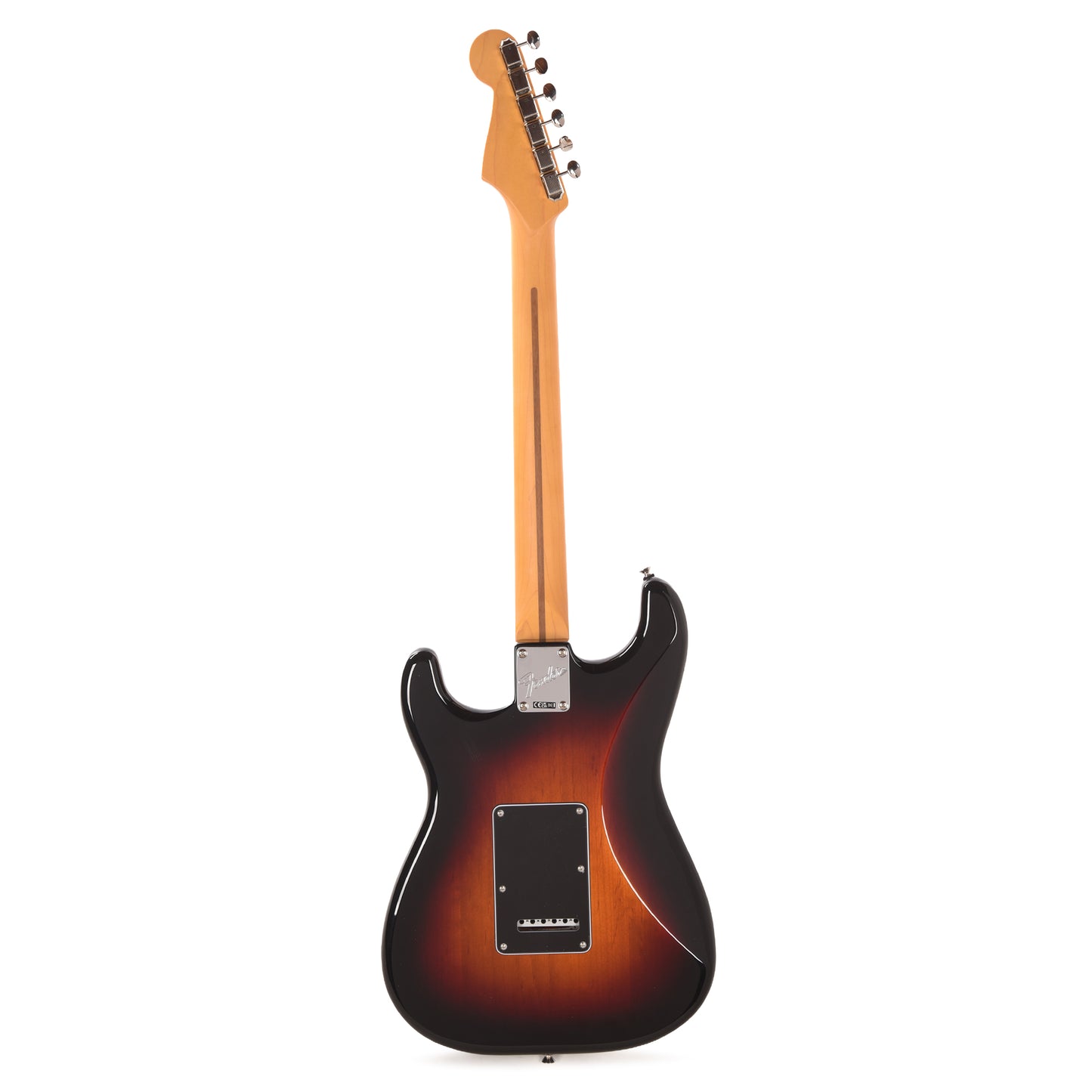 Fender American Professional Classic Stratocaster 3-Color Sunburst Electric Guitars / Solid Body