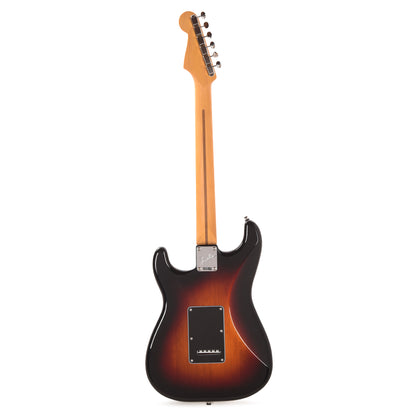 Fender American Professional Classic Stratocaster 3-Color Sunburst Electric Guitars / Solid Body