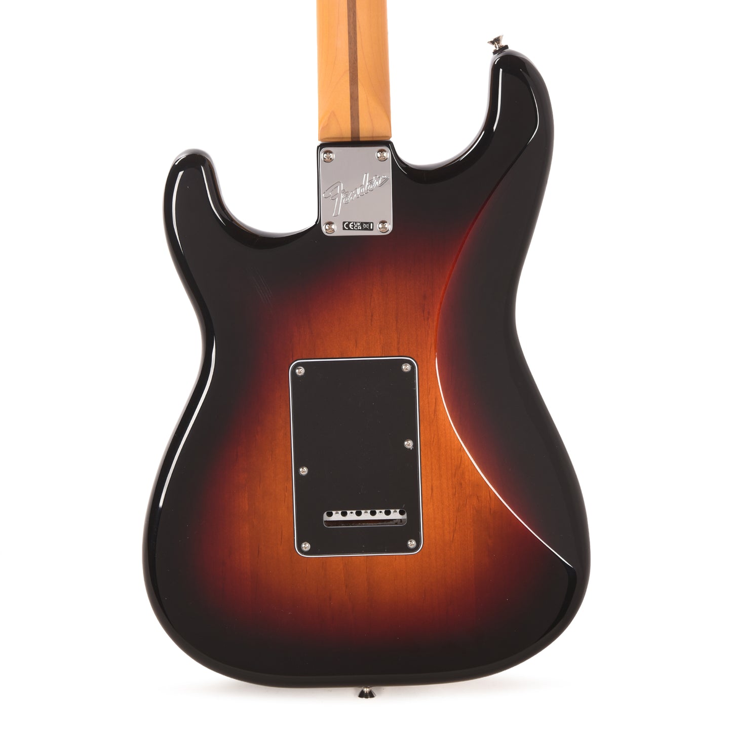 Fender American Professional Classic Stratocaster 3-Color Sunburst Electric Guitars / Solid Body