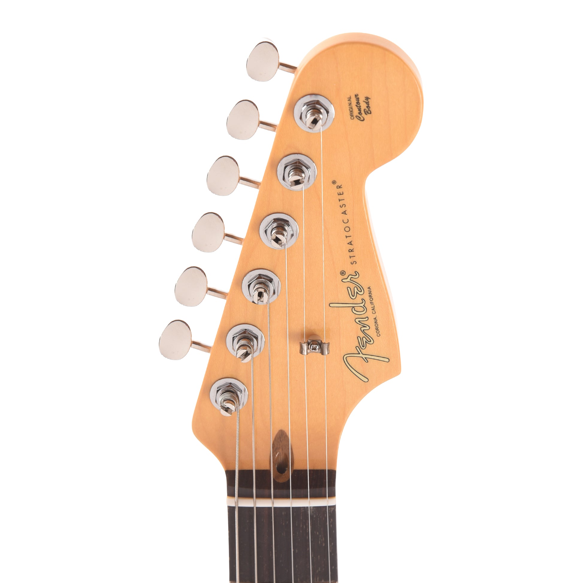 Fender American Professional Classic Stratocaster Faded Black Electric Guitars / Solid Body