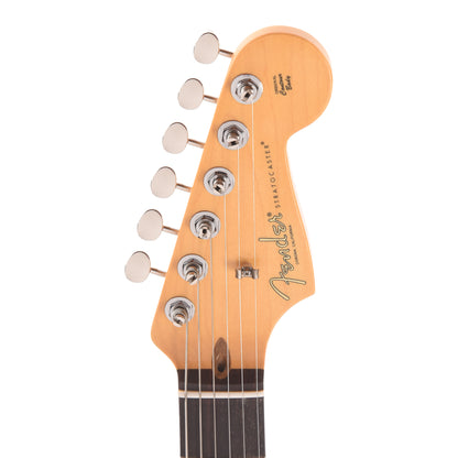 Fender American Professional Classic Stratocaster Faded Black Electric Guitars / Solid Body