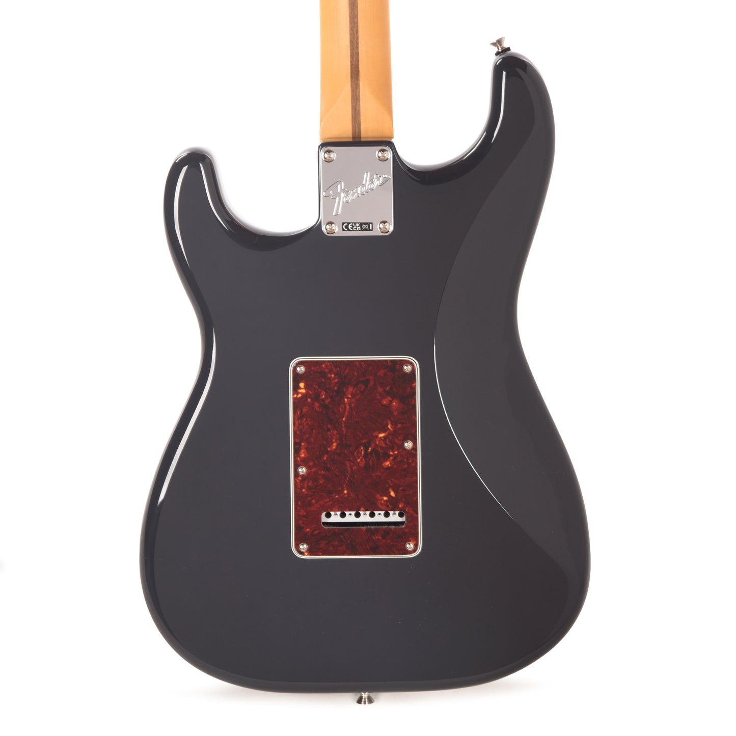 Fender American Professional Classic Stratocaster Faded Black Electric Guitars / Solid Body