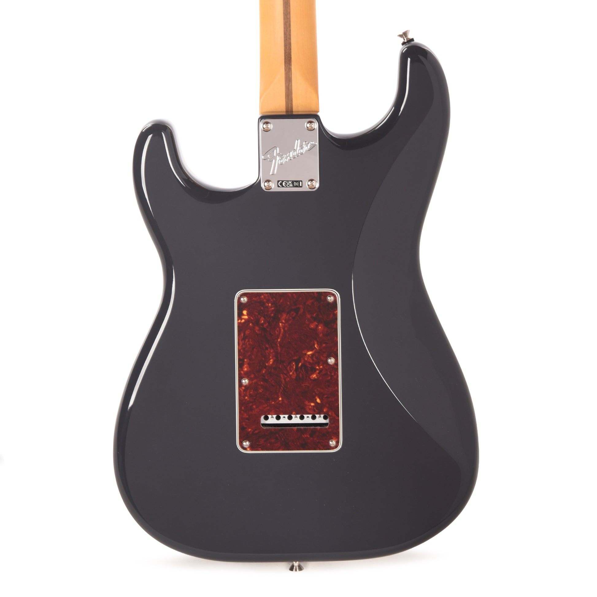 Fender American Professional Classic Stratocaster Faded Black Electric Guitars / Solid Body