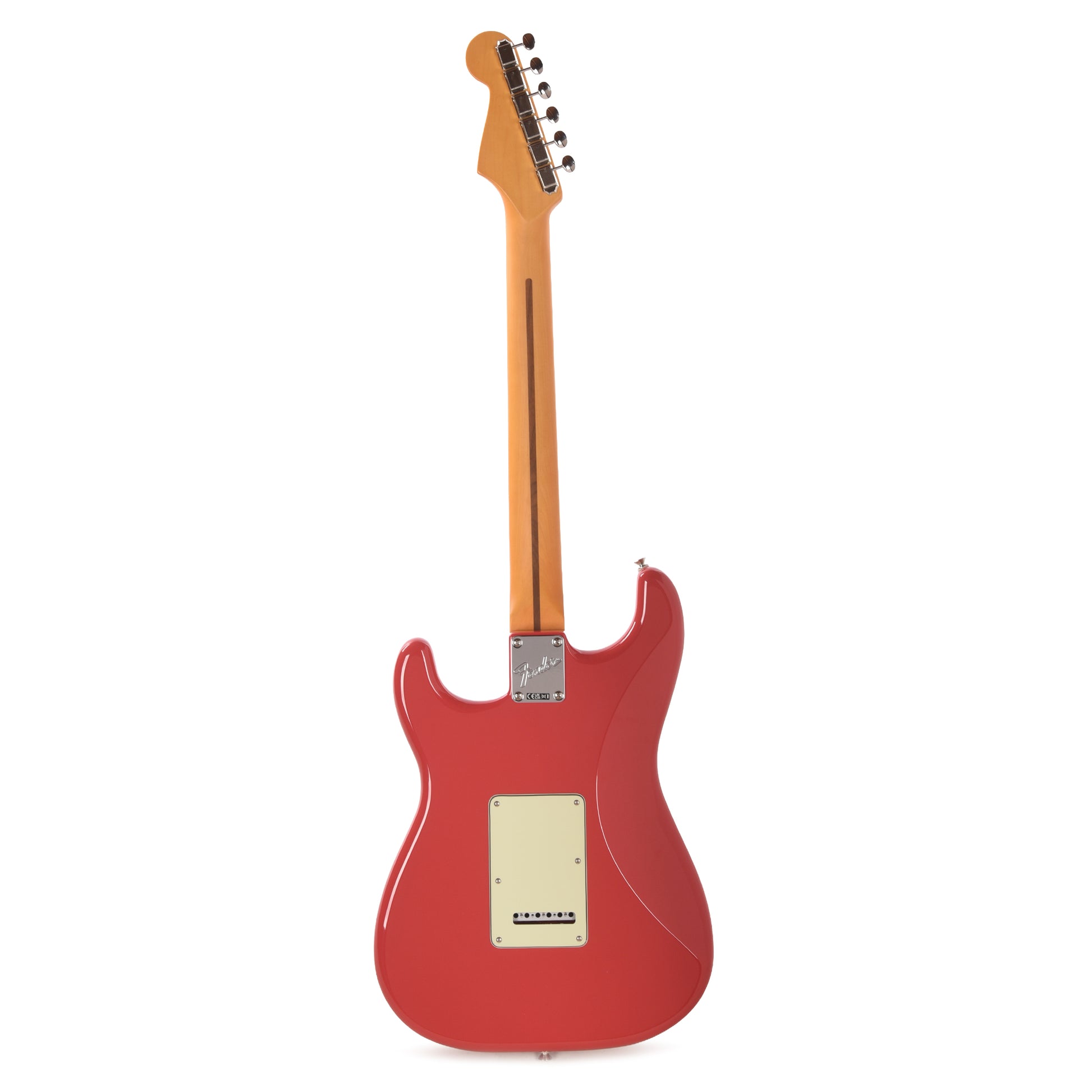 Fender American Professional Classic Stratocaster Faded Dakota Red Electric Guitars / Solid Body