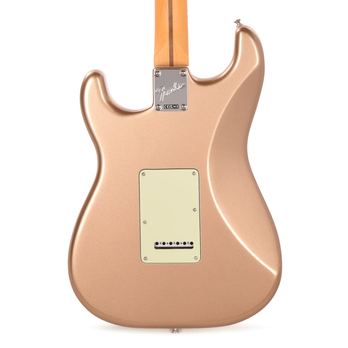 Fender American Professional Classic Stratocaster Faded Firemist Gold Electric Guitars / Solid Body