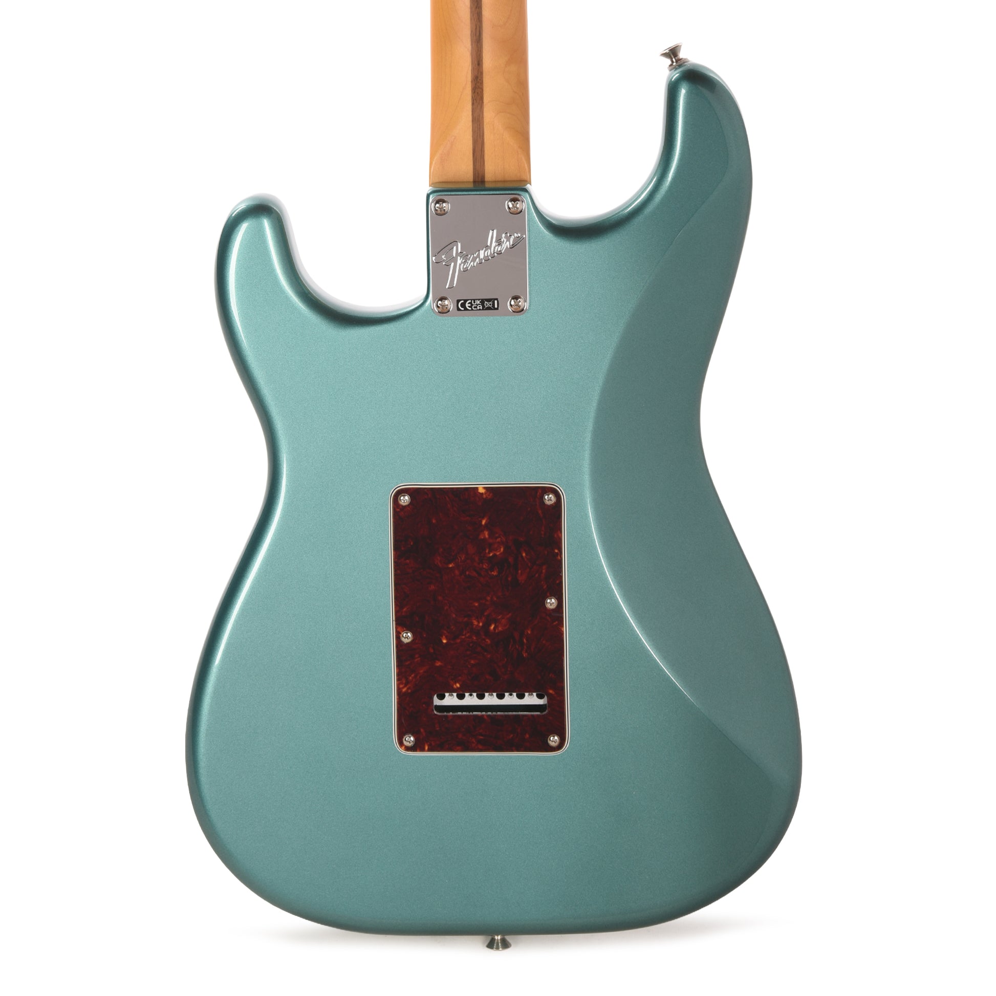 Fender American Professional Classic Stratocaster Faded Sherwood Green Metallic Electric Guitars / Solid Body