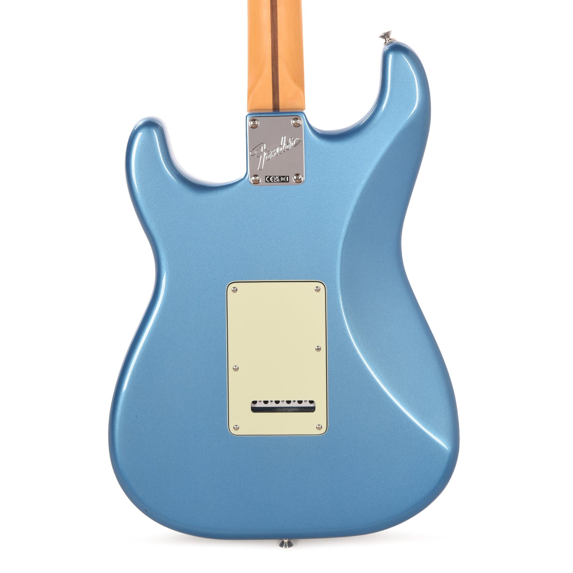 Fender American Professional Classic Stratocaster HSS Faded Lake Placid Blue Electric Guitars / Solid Body