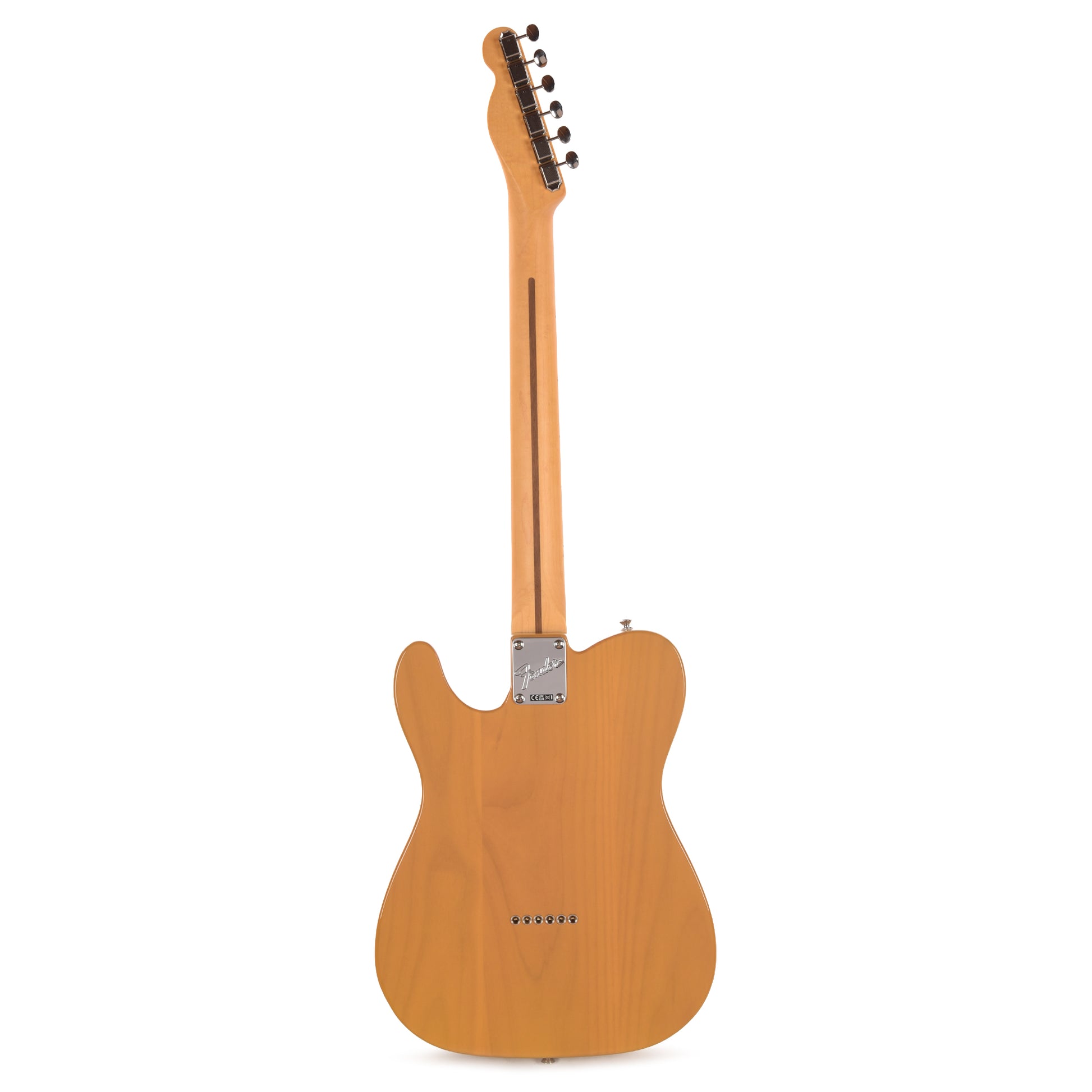 Fender American Professional Classic Telecaster Butterscotch Blonde Electric Guitars / Solid Body
