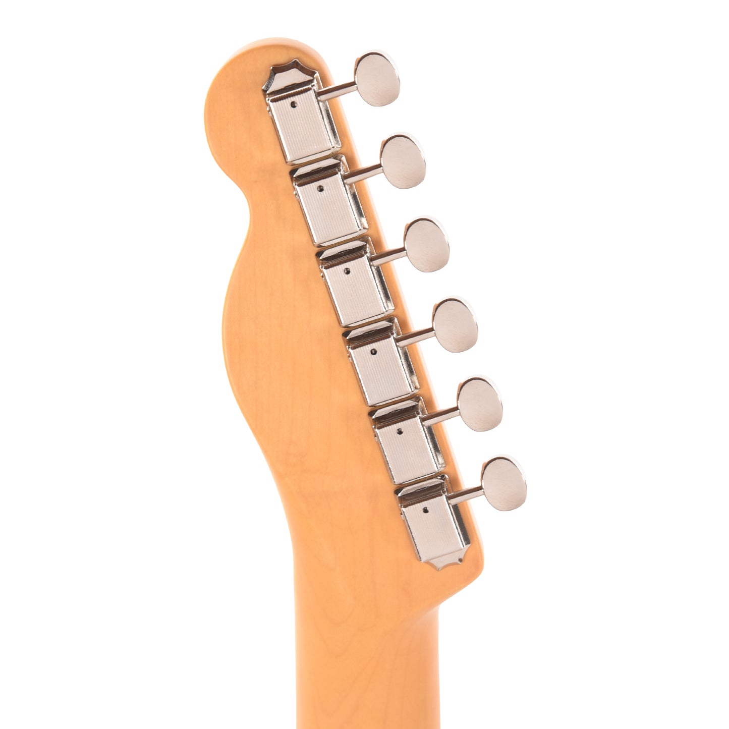 Fender American Professional Classic Telecaster Butterscotch Blonde Electric Guitars / Solid Body