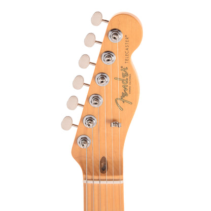 Fender American Professional Classic Telecaster Butterscotch Blonde Electric Guitars / Solid Body